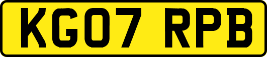 KG07RPB