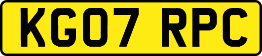 KG07RPC