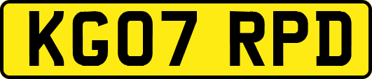 KG07RPD