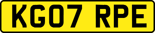 KG07RPE