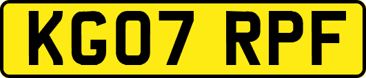 KG07RPF