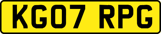 KG07RPG