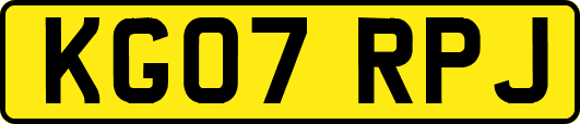 KG07RPJ