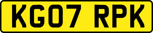 KG07RPK