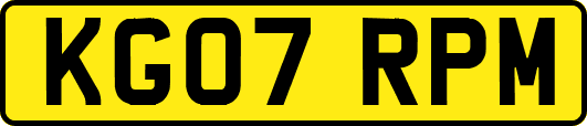 KG07RPM