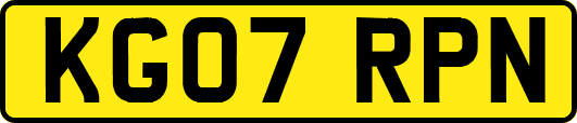 KG07RPN