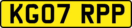 KG07RPP
