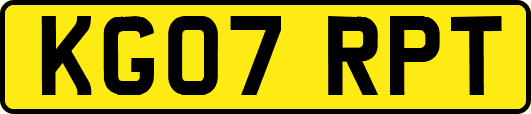 KG07RPT