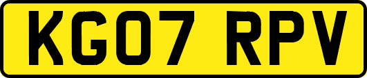 KG07RPV