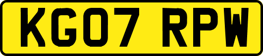 KG07RPW