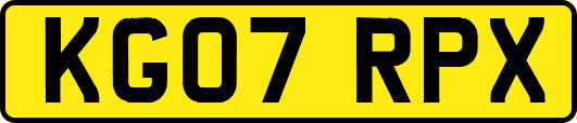 KG07RPX