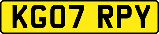 KG07RPY