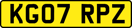 KG07RPZ
