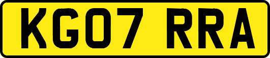 KG07RRA