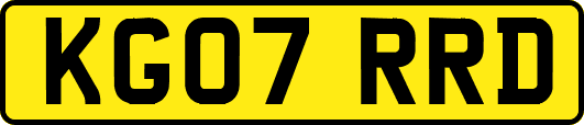 KG07RRD