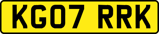 KG07RRK