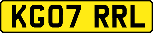 KG07RRL