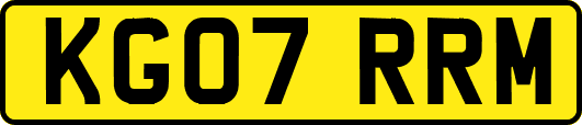 KG07RRM