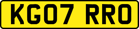 KG07RRO