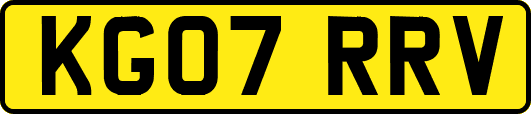 KG07RRV