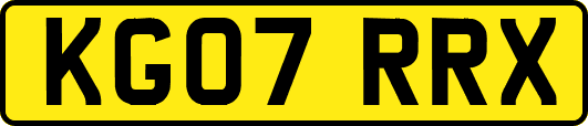 KG07RRX