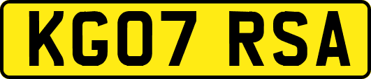 KG07RSA