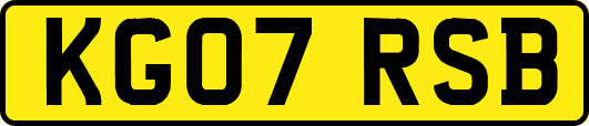 KG07RSB