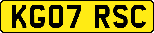 KG07RSC