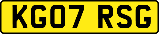 KG07RSG