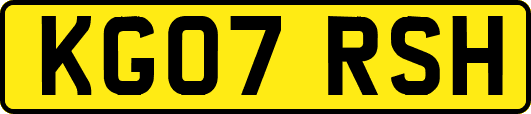 KG07RSH
