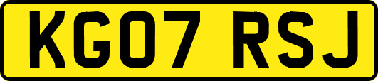 KG07RSJ