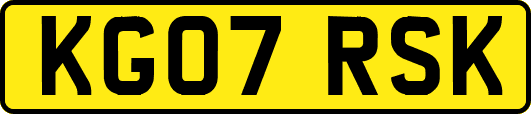 KG07RSK