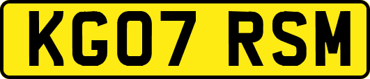 KG07RSM