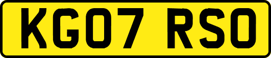 KG07RSO