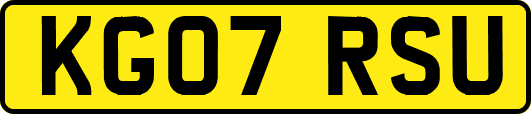 KG07RSU