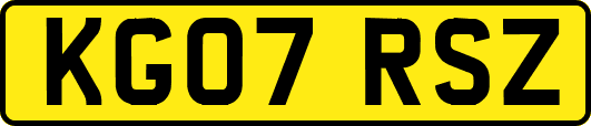 KG07RSZ