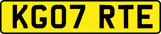KG07RTE