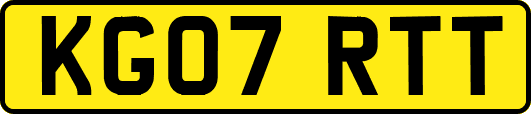 KG07RTT