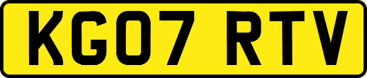 KG07RTV