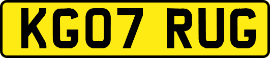 KG07RUG