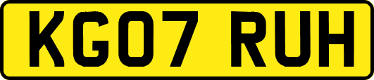 KG07RUH