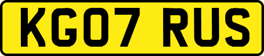 KG07RUS