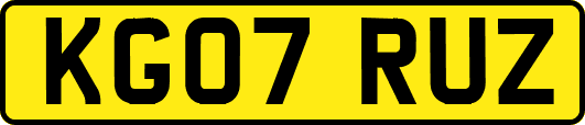 KG07RUZ