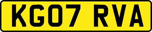 KG07RVA
