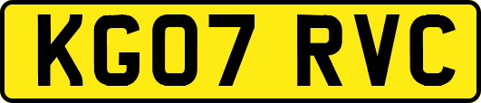 KG07RVC