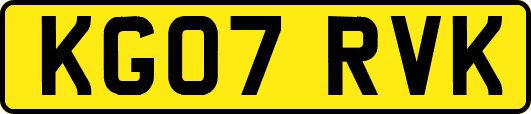 KG07RVK