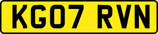 KG07RVN