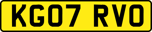 KG07RVO