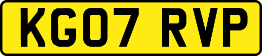 KG07RVP