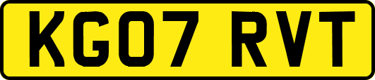 KG07RVT